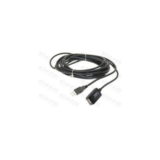 WIRETEK kábel USB 2.0 Extender 5m