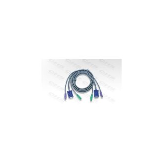ATEN KVM Console kábel PS/2 KVM-switch 2 m