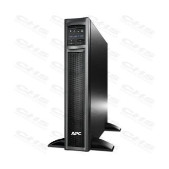   APC szünetmentes, Smart-UPS SMX1000I (8 IEC13) 1000VA (800 W) LCD 230V, LINE-INTERAKTÍV tápegység, rack(2U)/torony