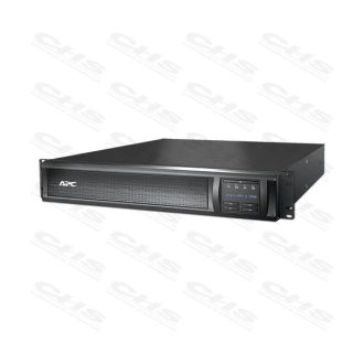   APC szünetmentes, Smart-UPS SMX1500RMI2U (8 IEC13) 1500VA (1200 W) LCD 230V, LINE-INTERAKTÍV, rack(2U)/torony,