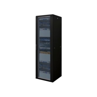   CANOVATE 42U inorax-ST 19"800x800mm álló rackszekrény