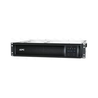   APC szünetmentes, Smart-UPS SMT3000RMI2UC (8 IEC13, 1 IEC19) 3000VA (2700 W) LCD 230V, LINE-INTERAKTÍV, rack(2U)