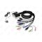 ATEN KVM Switch 2PC HDMI+audio