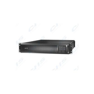  APC Smart-UPS SMX2200RMHV2U (8 IEC13, 1 IEC19) 2200VA (1980 W) LCD 230V, LINE-INTERAKTÍV szünetmentes tápegység, rack(2