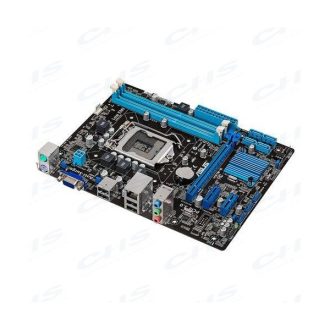 ASUS Alaplap S1155 H61M-K INTEL H61, mATX