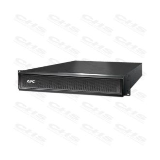   APC Smart-UPS SMX120BP akkumulátor bövítő csomag, rack(4U)/torony
