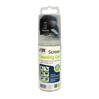   COLORWAY Tisztítószer CW-5151, tisztító gél 150 ml (gel for Screen and Monitor Cleaning)