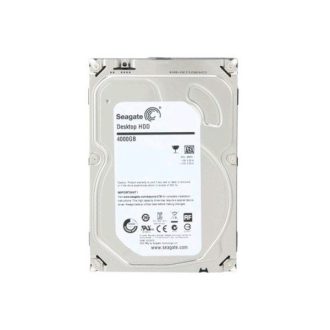 SEAGATE 3.5" HDD SATA-III 4TB 7200rpm 256MB Cache