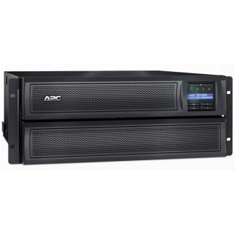   APC Smart-UPS SMX2200HV (8 IEC13, 1 IEC19) 2200VA (1980 W) LCD 230V, LINE-INTERAKTÍV szünetmentes tápegység, rack(4U)/t