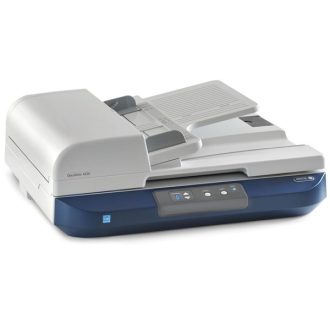   XEROX Docuscanner Documate 4830i, 75 ADF, duplex, 50 lap/perc (ff), 600 dpi, 24 bit színmélység, USB 2.0