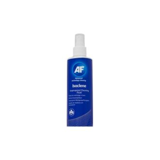   AF Izopropil alkohol, szórófejes, 250 ml, "Isoclene"