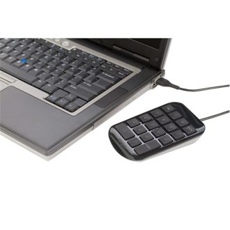   TARGUS Vezetékes numerikus billentyűzet AKP10EU, Numeric Keypad