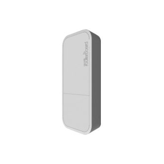   MIKROTIK Wireless Access Point 2,4GHz, 1x100Mbps, 300Mbps, Falra Rögzíthető,  kültéri, vízálló - RBWAP2ND