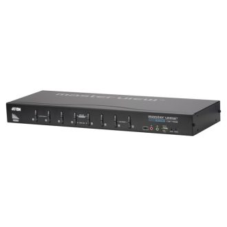 ATEN KVM Switch 8PC USB DVI +Audio CS1768