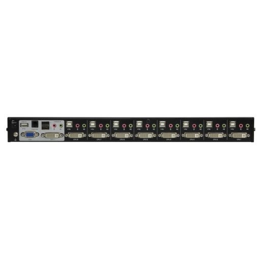 ATEN KVM Switch 8PC USB DVI +Audio CS1768