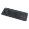 LOGITECH Billentyűzet - K400 Plus Vezeték Nélküli Touch, HUN