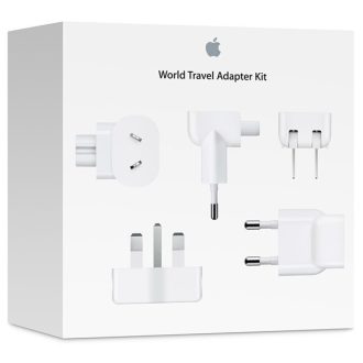 APPLE World Travel Adapter Kit (2015)