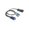 HP KVM USB VM CAC Adapter