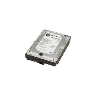   HP merevlemez-meghajtó 3.5" HDD SATA-III 4TB 128MB Cache
