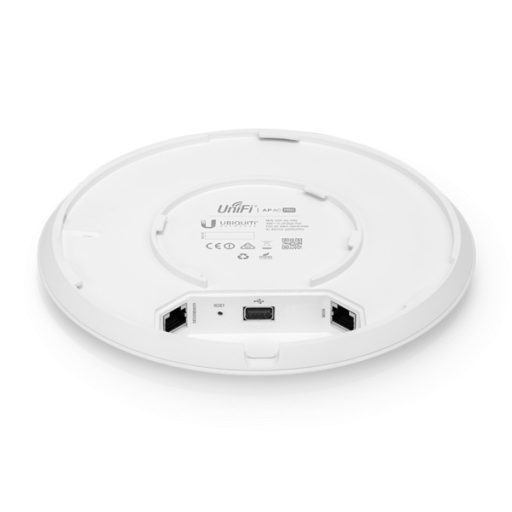 UBiQUiTi Wireless Access Point DualBand 2x1000Mbps, 1,75Gbps, PoE tápegységgel, kültéri - UAP-AC-PRO