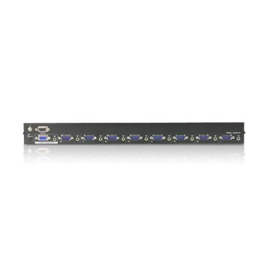 ATEN VanCryst VGA Switch 8 portos VS0801A