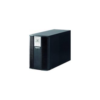   LEGRAND KEOR LP szünetmentes áramforrás 1KVA 3xC13+1xFR - 1/1 online kettős konverziós UPS