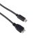 TARGUS Cable & Adapter / USB-C to USB-micro B 100cm, 10Gb, 3A - Black