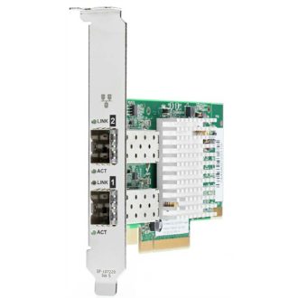 HPE 10GbE 2p SFP+ X710 Adapter