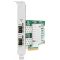 HPE 10GbE 2p SFP+ X710 Adapter