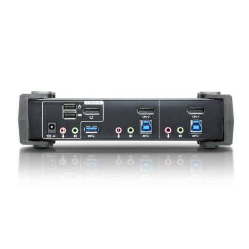 ATEN KVM Switch 2 PC USB 3.0 DisplayPort