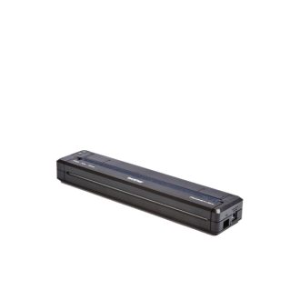   BROTHER Mobil nyomtató PJ-722, mono, A4, 203x200dpi, direkt thermal, 8 lap/perc, USB, 32MB