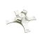 HPE AP-220-MNT-W1W Mt Basic White Kit