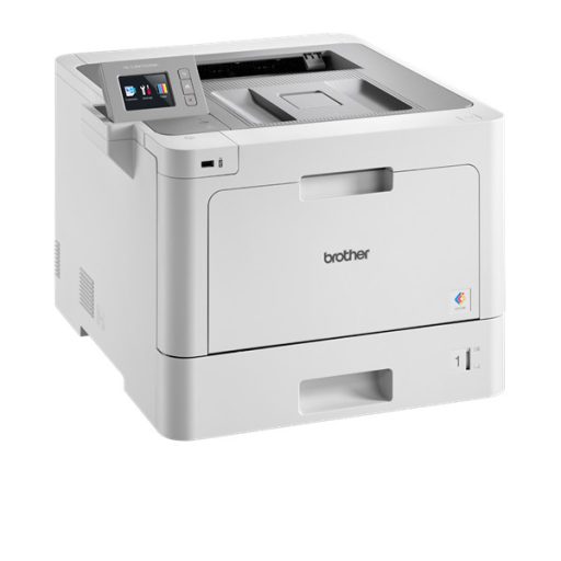 BROTHER Lézernyomtató HL-L9310CDW(T), A4, színes, 31 lap/perc, WiFi/LAN/NFC/USB, duplex, 2400x600dpi, 1GB