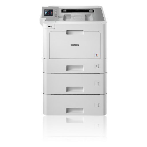 BROTHER Lézernyomtató HL-L9310CDW(T), A4, színes, 31 lap/perc, WiFi/LAN/NFC/USB, duplex, 2400x600dpi, 1GB