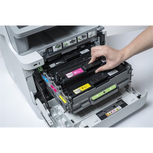 BROTHER Lézer MFP NY/M/S/F MFC-L9570CDW, A4, színes, 31 lap/perc, WiFi/LAN/NFC/USB, DADF, full duplex, 2400x600dpi,