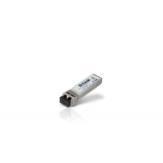   D-LINK Switch SFP+ Modul 10GBase-SR + LC adóvevő, DEM-431XT