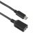 TARGUS Cable & Adapter / USB-C To USB-A(f) 3.1 Gen1 5Gbps (15cm Cable 3A) - Black //Buy To Order//