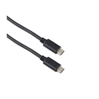   TARGUS Cable & Adapter / USB-C To USB-C 10Gbps, 5A, 1m Cable - Black
