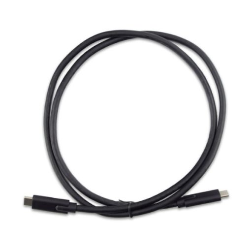 TARGUS Cable & Adapter / USB-C To USB-C 10Gbps, 5A, 1m Cable - Black