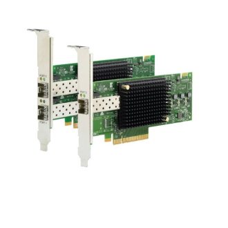   LENOVO szerver HBA - Fibre kártya, Emulex, Dual port, 16Gbps