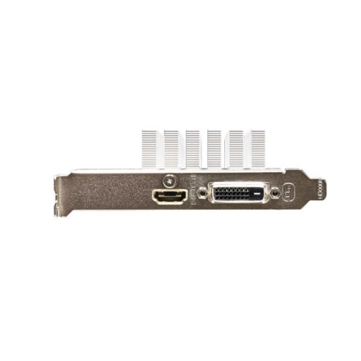 GIGABYTE Videokártya PCI-Ex16x nVIDIA GT 1030 2GB DDR5 OC
