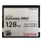 SANDISK 173408, CFAST EXTREME PRO KÁRTYA, 128GB, 525MB/SEC.