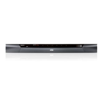 ATEN ALTUSEN KVM Switch IP 8port KN1108V
