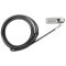 TARGUS Physical Lock / DEFCON™ Trapezoid Serialised Combination Cable Lock