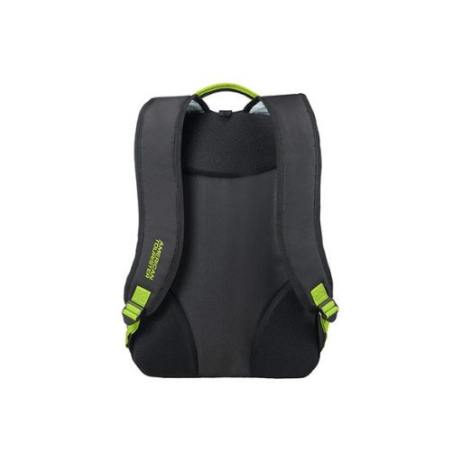 AMERICAN TOURISTER 78828-2606, Laptop hátizsák 15.6" (Fekete/Lime zöld) -URBAN GROOVE
