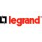 LEGRAND Valena Life 2xRJ45 Cat. 5e UTP csatlakozóaljzat  fehér