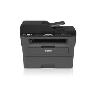   BROTHER Lézer MFP NY/M/S/F MFC-L2712DN, A4, mono, 30 lap/perc, LAN/USB, ADF, duplex, 1200x1200dpi, 64MB