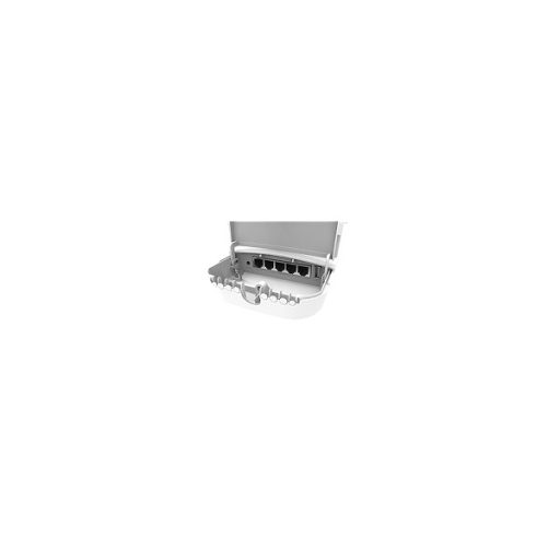 MIKROTIK Wireless Access Point 5GHz, 5x1000Mbps, 867Mbps, OmniTIK 5 PoE ac, kültéri, vízálló - RBOMNITIKPG-5HACD