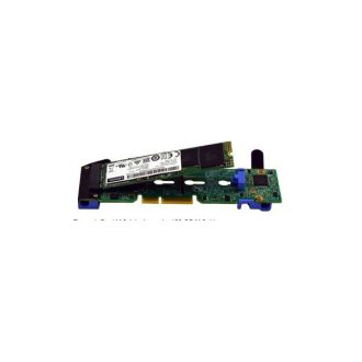   LENOVO szerver SSD - M.2 with Mirroring Enablement Kit (ThinkSystem)