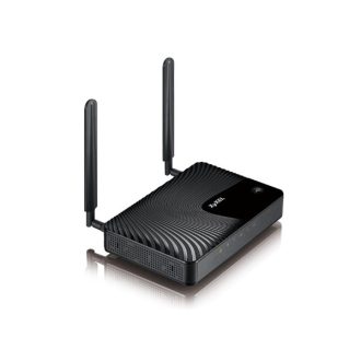   ZYXEL 3G/4G Modem + Wireless Router N-es 300Mbps 1xWAN/LAN(100Mbps) + 3xLAN(100Mbps), LTE3301-M209-EU01V1F